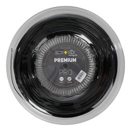 Tennis-Point Premium Pro 220m schwarz